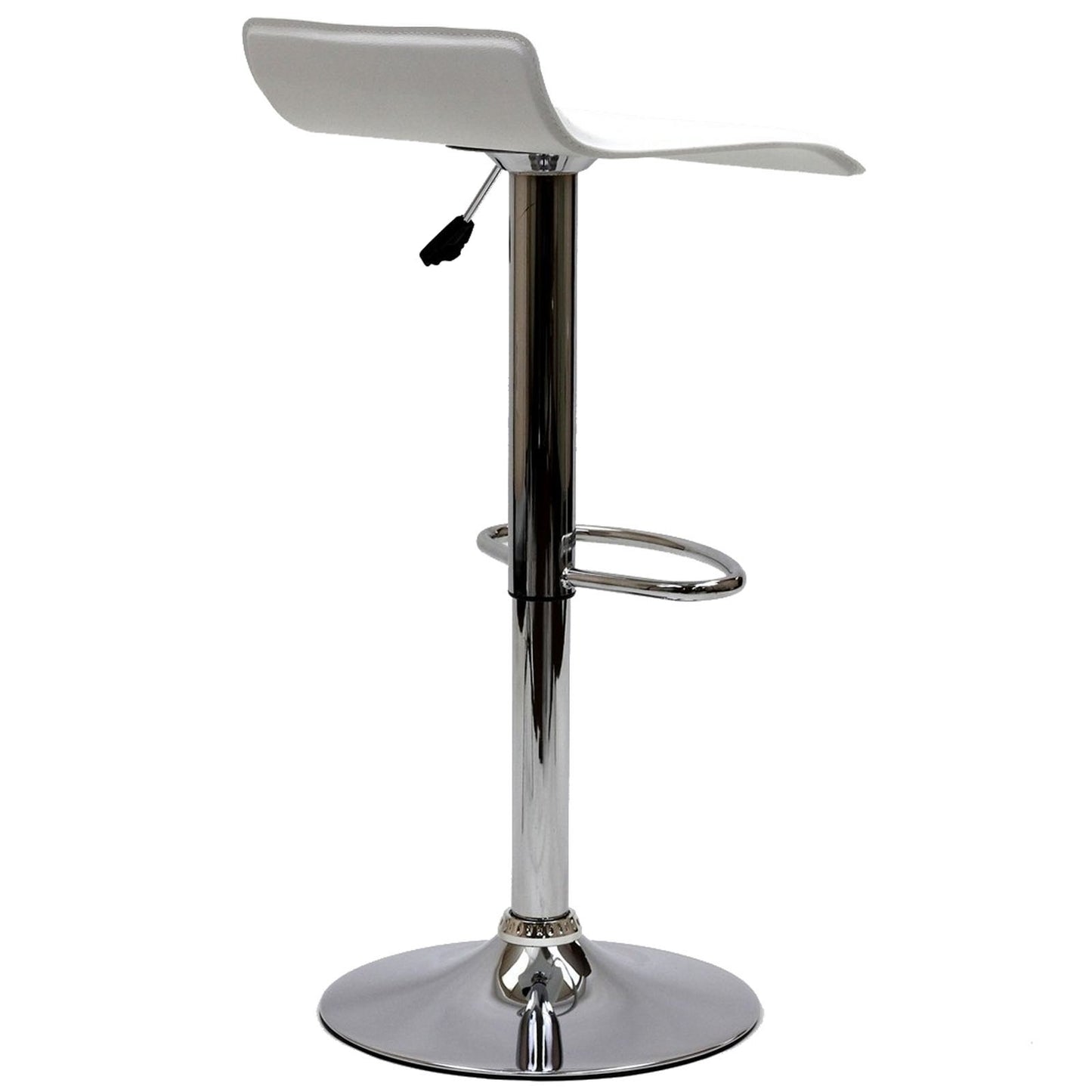 barstools | CasaFoyer Gloria Bar Stool Set of 2 | Elegant Seating for Home Bar or Kitchen Counter | Genuine Style | White | casafoyer.myshopify.com