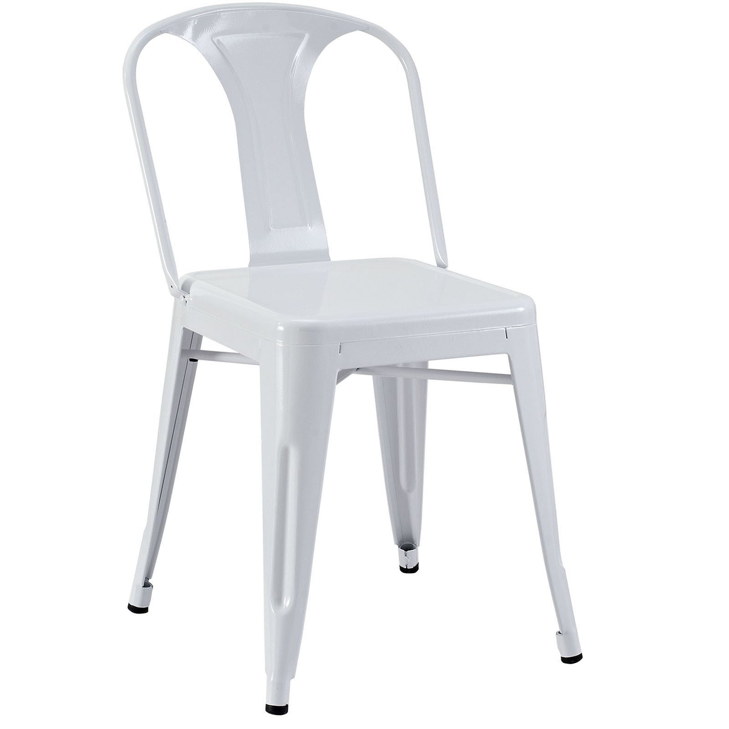 home office desk chairs | CasaFoyer Promenade Modern Dining Chair | Elegant Sloping Design | Electric-Plated Metal | Optimal Comfort & Support | Set of 1 | casafoyer.myshopify.com