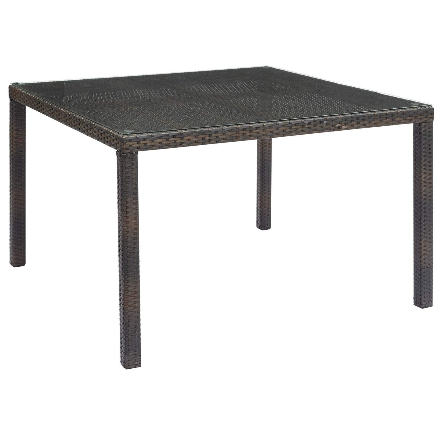 kitchen and dining room sets | CasaFoyer Conduit Outdoor Patio Dining Collection | Transitional Style | UV-Resistant Wicker Rattan | Comfortable Cushions | All-Weather Design | casafoyer.myshopify.com