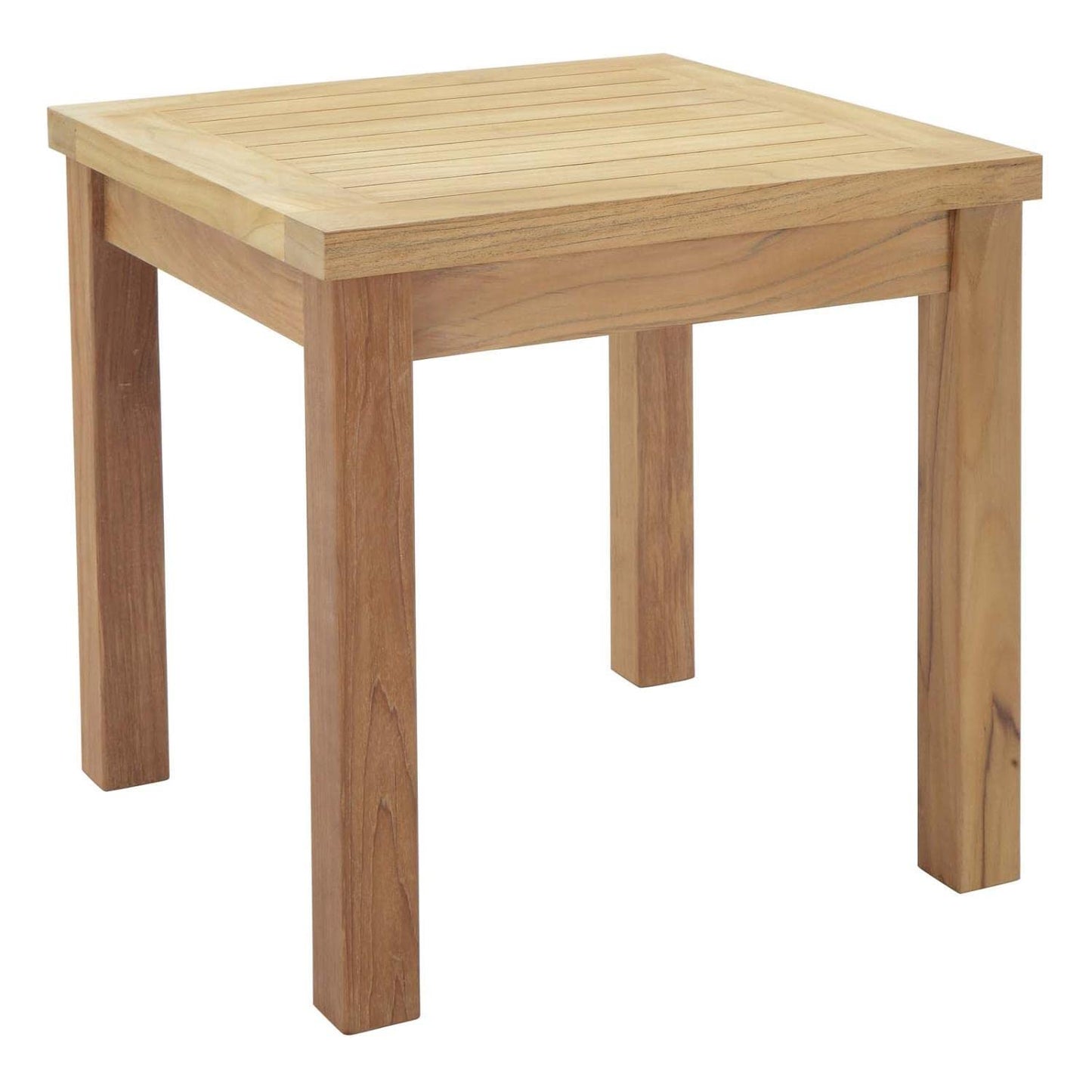 kitchen and dining room sets | CasaFoyer Marina Teak Wood Outdoor Patio Furniture Sofa Sectional Set | Luxury | Durable | All-Weather Cushions | Modern Design | Includes Side Table & Armchairs | casafoyer.myshopify.com