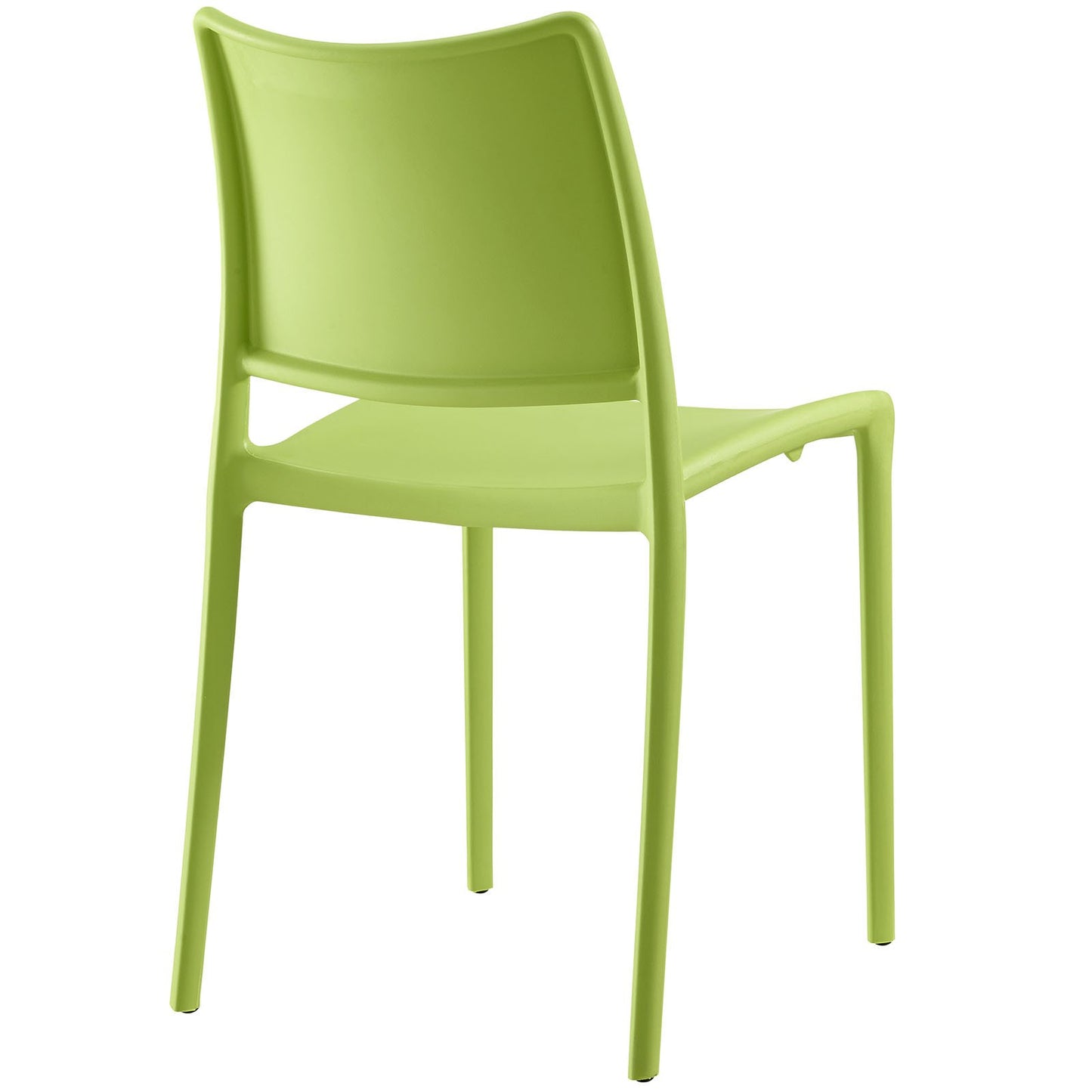 home office desk chairs | CasaFoyer Hipster Dining Side Chair | Vibrant & Captivating Design | Stackable | Indoor/Outdoor Use | Minimalist Style | Fully Assembled | Set of 4 | casafoyer.myshopify.com