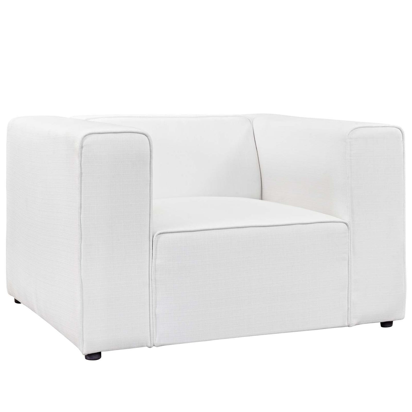 home office desk chairs | CasaFoyer Mingle Ultimate Comfort Armchair | Spacious Design | Plush Foam Padding | Elegant Polyester Fabric | Sturdy Legs | Ideal for Modern Décor | casafoyer.myshopify.com