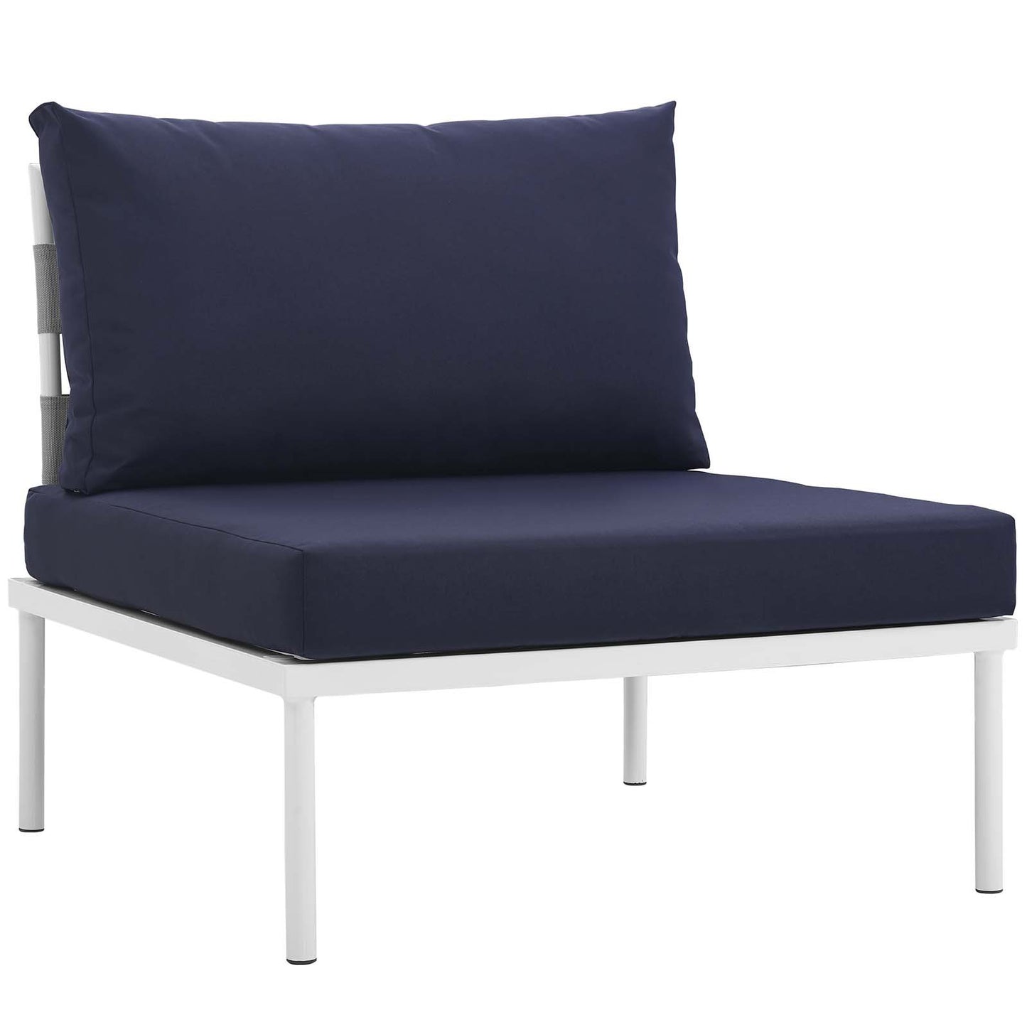 executive chairs | CasaFoyer Harmony Outdoor Patio Sectional Sofa Furniture Set | All-Weather Waterproof | Machine Washable Cushions | Modern Design | Includes Armchair, Armless Chair, Corner Sofas, Ottomans | casafoyer.myshopify.com