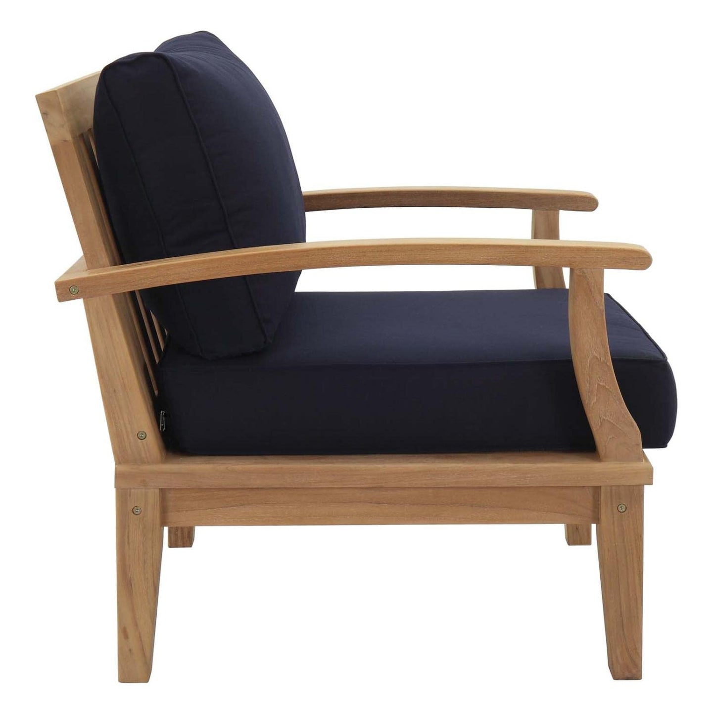 Patio Furniture Sets | Marina Teak Wood Outdoor Patio Furniture Sofa Sectional Set | Luxury & Comfort for Your Outdoor Space | casafoyer.myshopify.com
