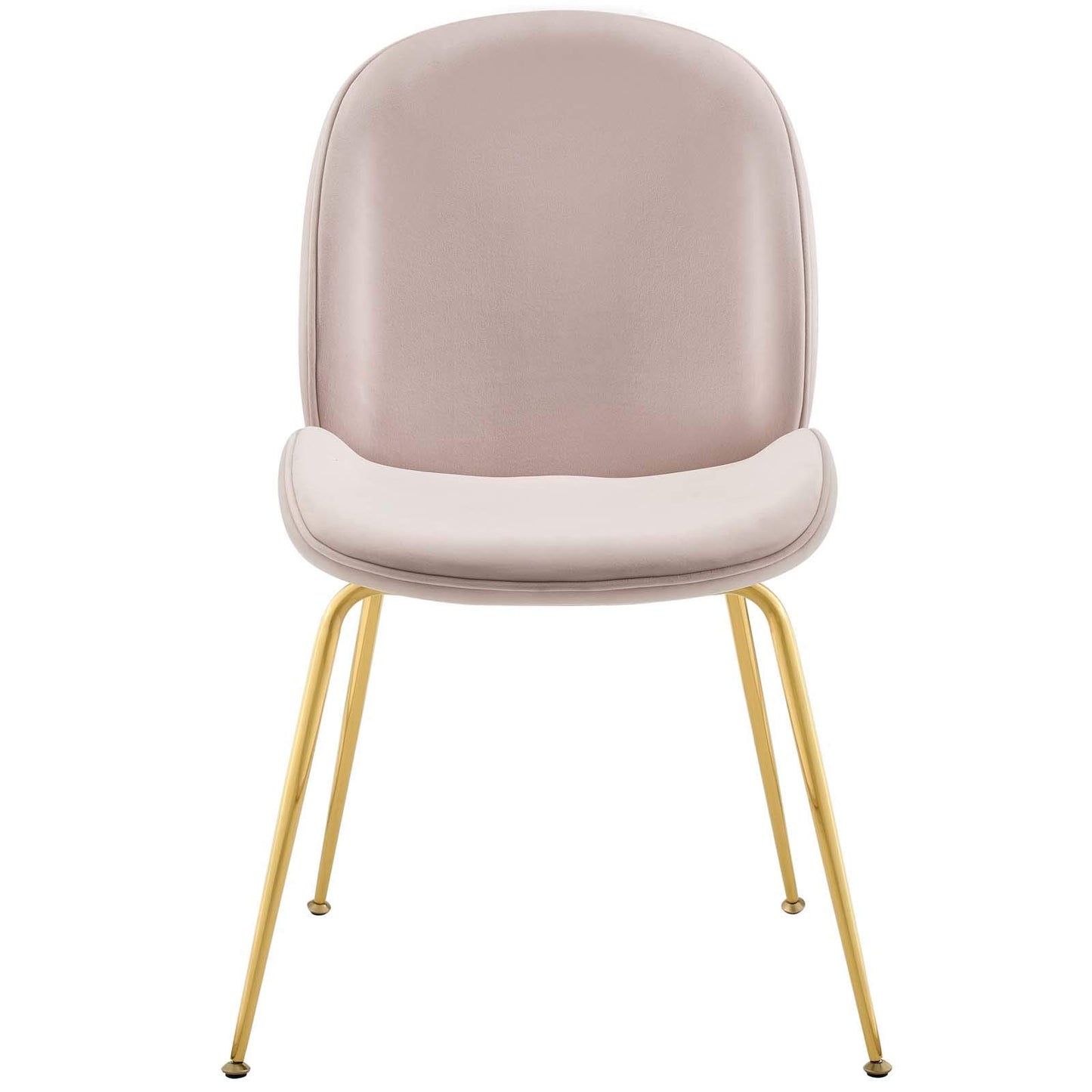 home office desk chairs | CasaFoyer Scoop Gold Stainless Steel Leg Velvet Dining Chair | Vintage Glamour | Stain-Resistant Upholstery | Comfortable Foam Padding | Non-Marking Foot Caps | casafoyer.myshopify.com