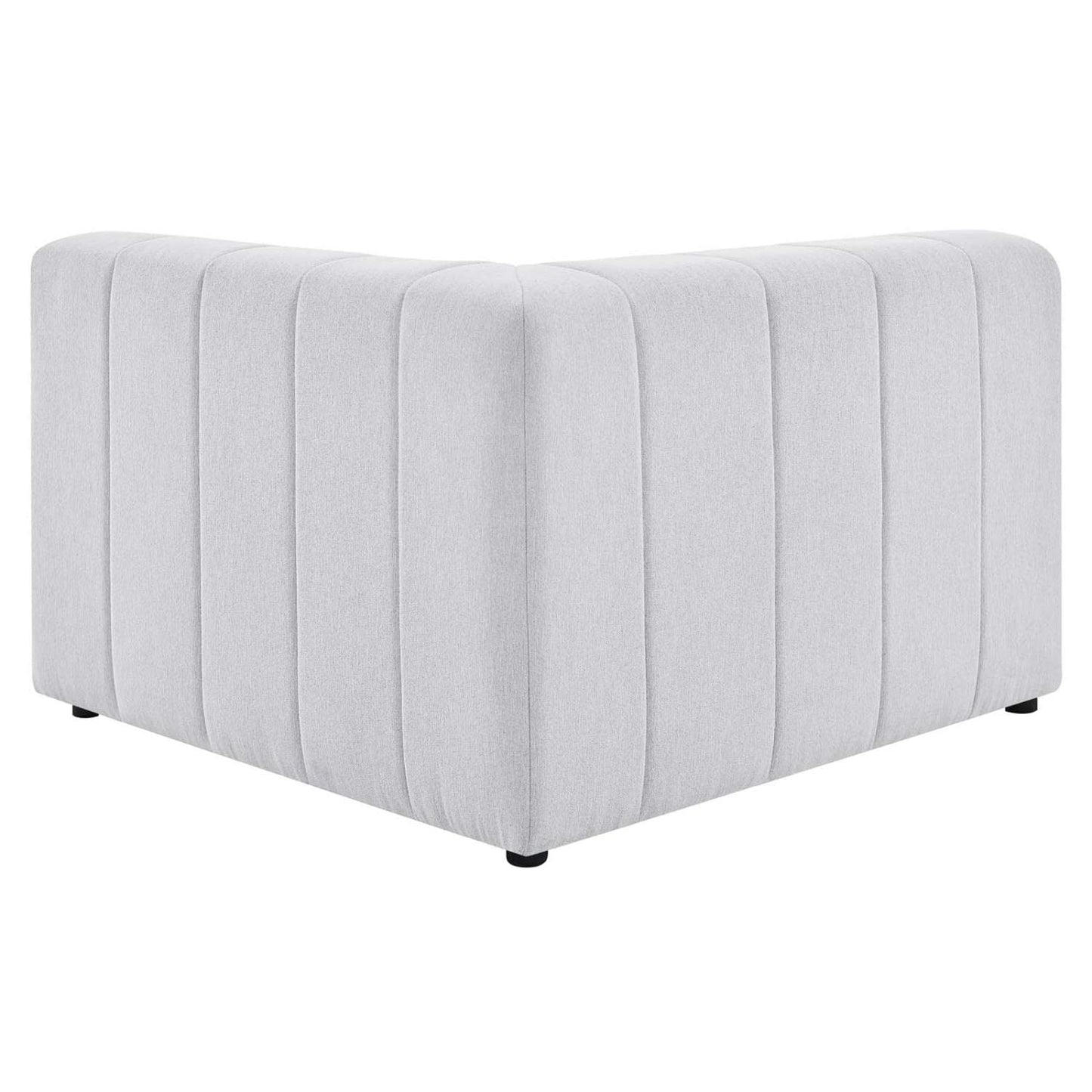 sofas | CasaFoyer Bartlett Upholstered Fabric 6-Piece Sectional Sofa | Retro Modern Style | Dense Foam Padding | Solid Wood Frame | Modular Connectors | Non-Marking Foot Caps | casafoyer.myshopify.com