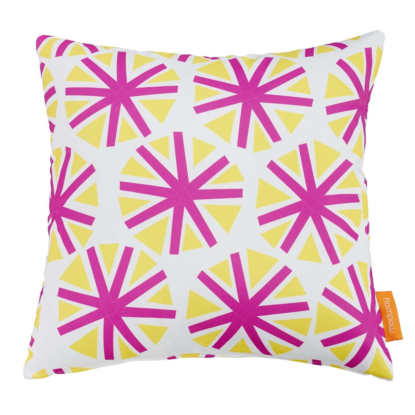 Throw Pillow | CasaFoyer Outdoor and Indoor Decor Throw Pillow | Refreshing Rhythm | Captivating Patterns | All-Weather | Durable Polyester | Plush Fill | Versatile | casafoyer.myshopify.com