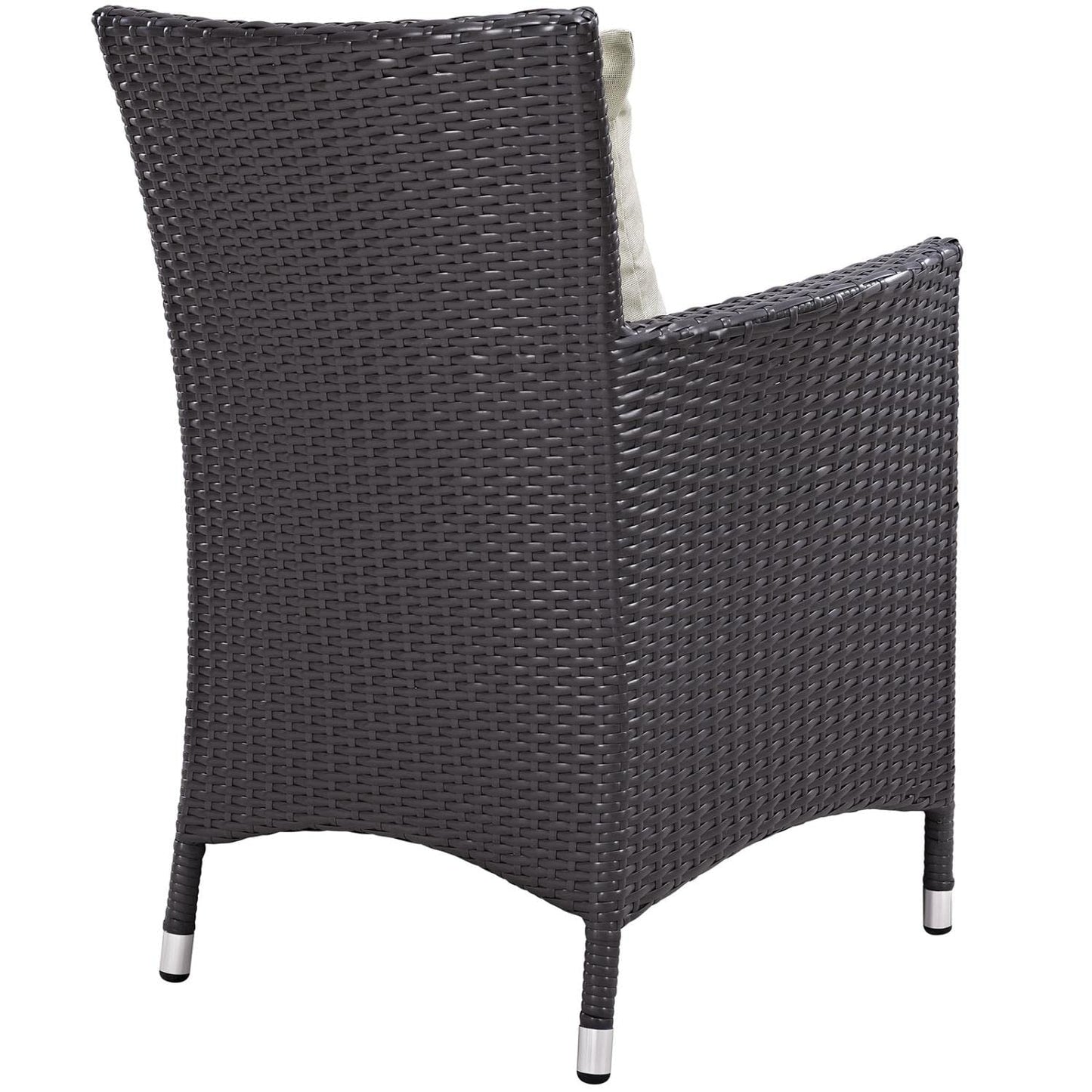 kitchen and dining room sets | CasaFoyer Convene Outdoor Sectional Series | Adjustable & Versatile Patio Set | Dining Table & Armchairs | Weather-Resistant Cushions | Enhance Your Outdoor Experience | casafoyer.myshopify.com