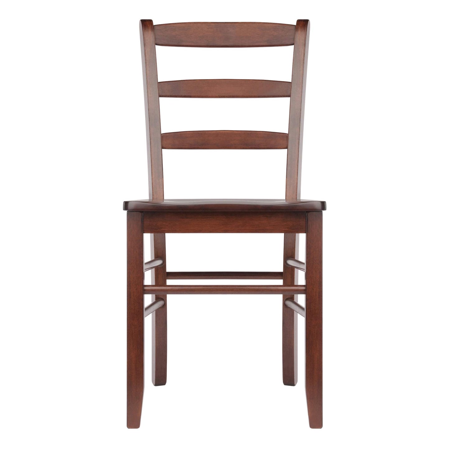 childrens table and chair sets | CasaFoyer Charming Shaker-Style Dining Set | Square Table & 2 Ladder Back Chairs | Antique Walnut Finish | Elegant Design | Ideal for Small Dining Rooms | 29.53 W x 29.53 D x 29.13 H | 29.45 lbs | casafoyer.myshopify.com