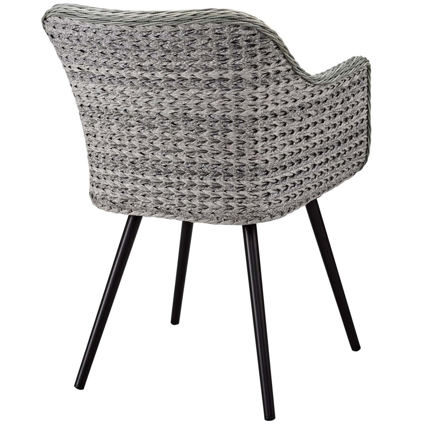 patio bistro sets | CasaFoyer Marina Teak Wood Outdoor Patio Furniture Sofa Sectional Set | Luxury, Comfortable Seating | Durable All-Weather Cushions | Modern Design | casafoyer.myshopify.com
