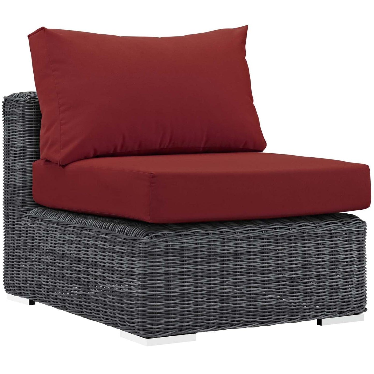 kitchen and dining room sets | CasaFoyer Summon Outdoor Patio Sectional Sofa Set | Luxurious Comfort | Top-Notch Quality | Two-Tone Rattan | Sunbrella Cushions | UV Protection | Powder-Coated Aluminum Frame | Modern Design | 10 Piece Set | casafoyer.myshopify.com