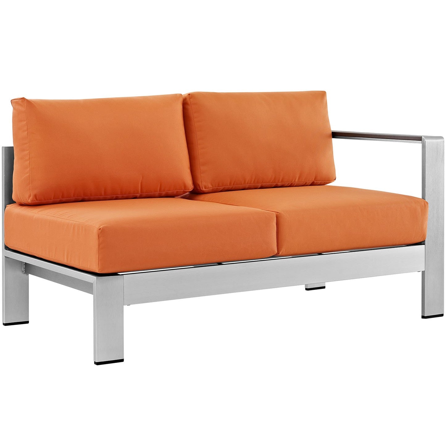 kitchen and dining room sets | CasaFoyer Shore Outdoor Patio Collection | 7 Piece Sectional Sofa Set | Sturdy Aluminum Frames | Weather-resistant Fabric | Versatile Functionality | casafoyer.myshopify.com