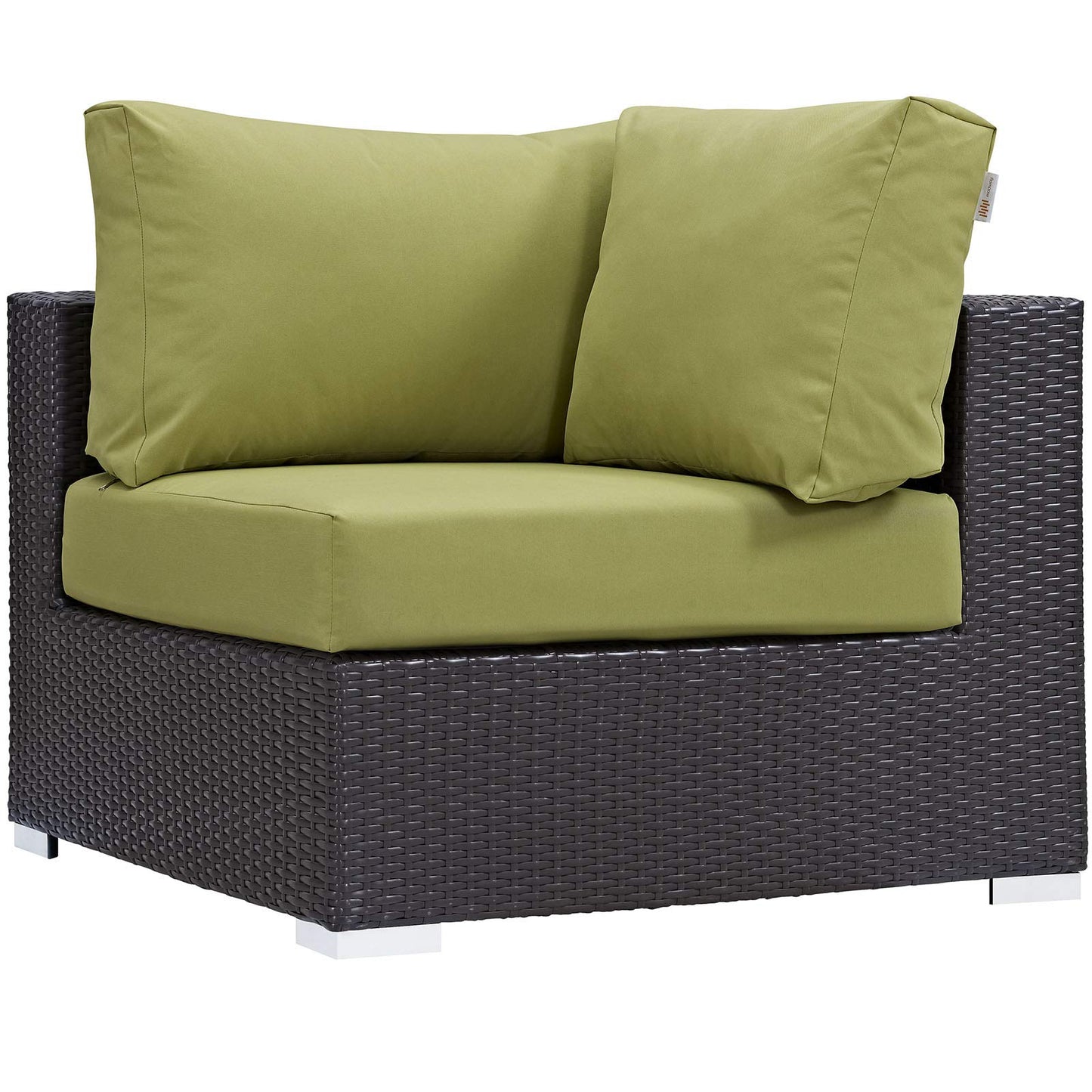 kitchen and dining room sets | CasaFoyer Convene Outdoor Sectional Set | Durable Rattan Weave | Weather-Resistant Cushions | Versatile & Stylish | Includes Coffee Table, Armless & Corner Chairs | casafoyer.myshopify.com