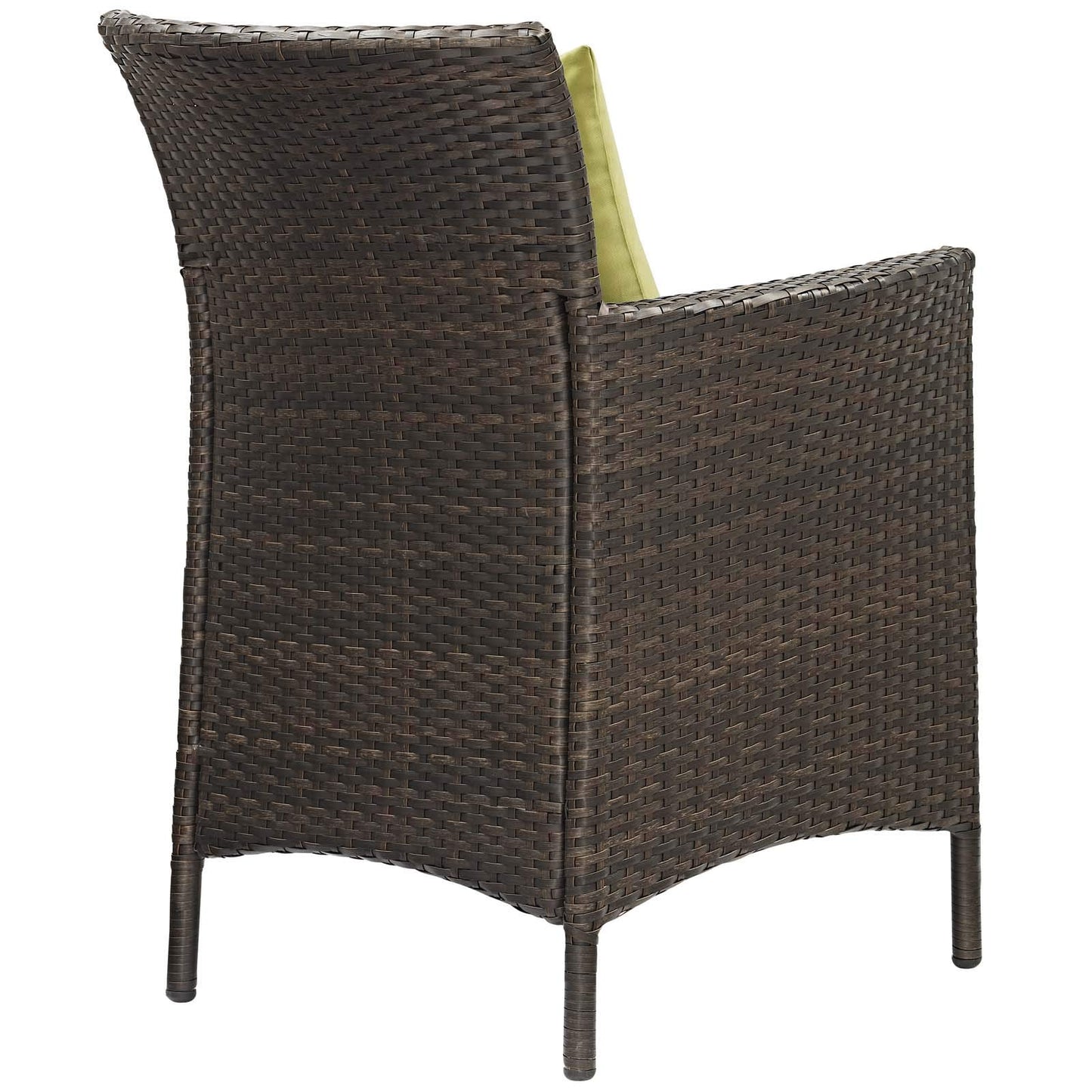 kitchen and dining room sets | CasaFoyer Conduit Outdoor Patio Dining Collection | Transitional Style | UV-Resistant Wicker Rattan | Comfortable Cushions | All-Weather Design | casafoyer.myshopify.com