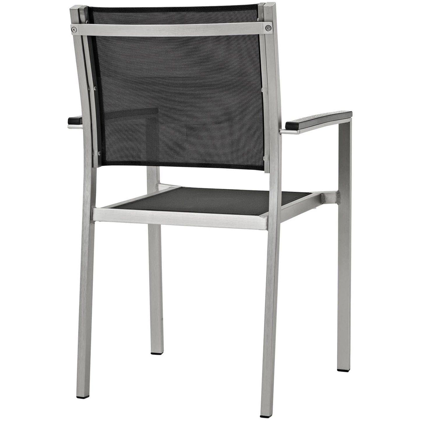 kitchen and dining room sets | CasaFoyer Shore Outdoor Patio Dining Furniture Set | Sturdy Aluminum Frame | Minimalist Design | 5 Piece Set | casafoyer.myshopify.com