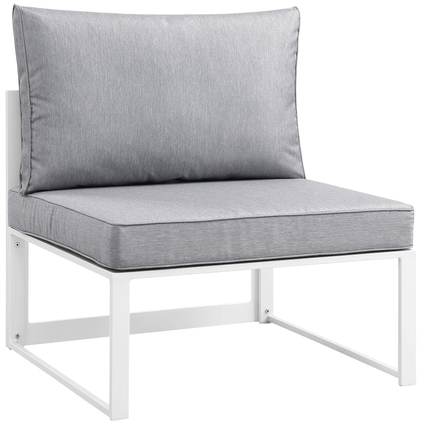 Patio Furniture Sets | Fortuna Outdoor Patio Collection | 9-Piece Sectional Sofa Set | Modern Design | Durable Aluminum Frame | All-Weather Cushions | Perfect for Contemporary Outdoor Spaces | casafoyer.myshopify.com