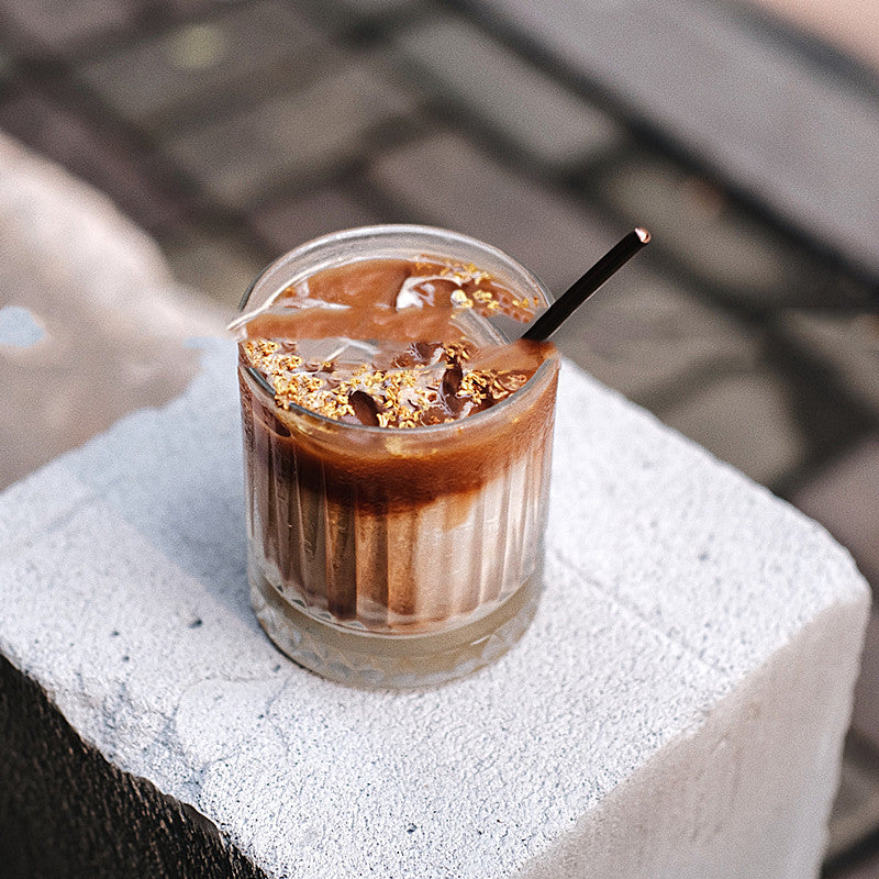 Cocktail Glass | CasaFoyer Latte high glass for Drinks | Cocktail glasses | casafoyer.myshopify.com