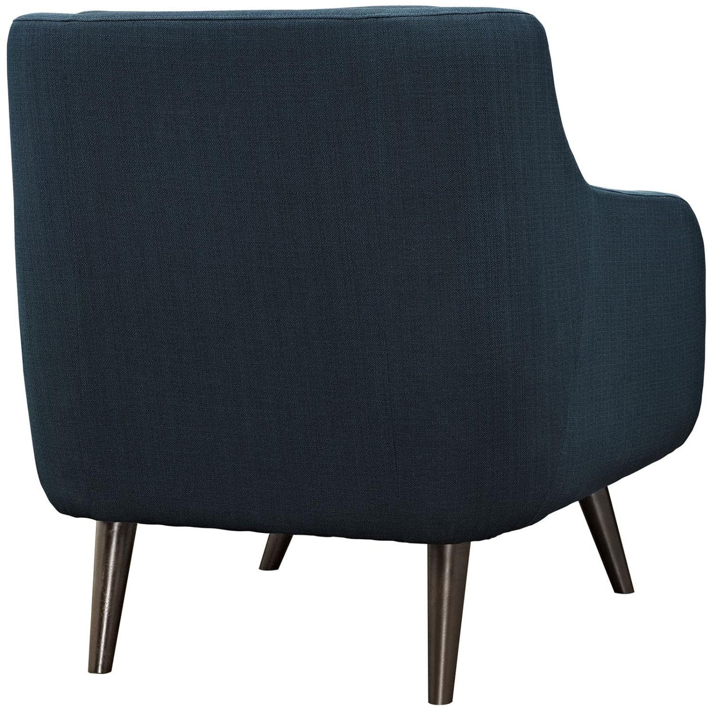 kitchen and dining room sets | CasaFoyer Verve Collection | Mid-Century Style Living Room Set | 2 Armchairs | Azure | casafoyer.myshopify.com