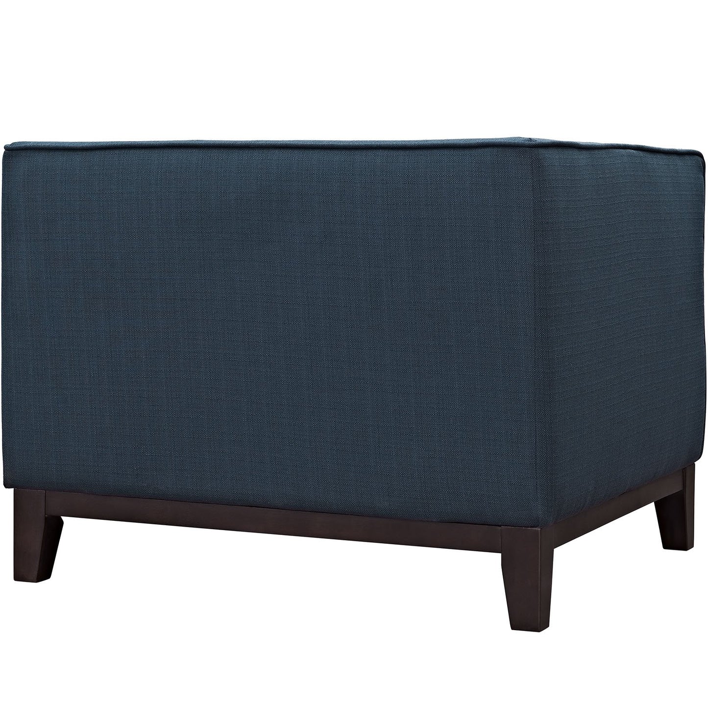 kitchen and dining room sets | CasaFoyer Serve Armchair Set of 2 | Timeless Design | Tufted Buttons | Polyester Upholstery | Walnut Legs | Ideal for Living Rooms & Lounges | casafoyer.myshopify.com