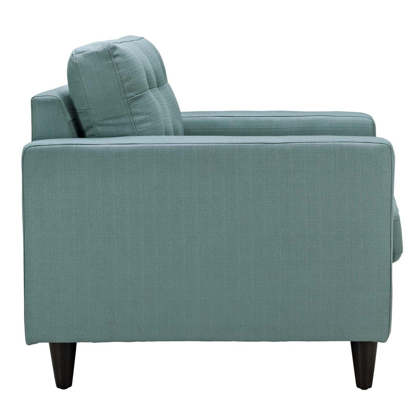 kitchen and dining room sets | CasaFoyer Empress Button Tufted Upholstered Fabric Sectional Sofa Set | Plush Cushions | Sturdy Wood Frame | Stain-Resistant Upholstery | Includes Armchair, Loveseat, Sofa | casafoyer.myshopify.com