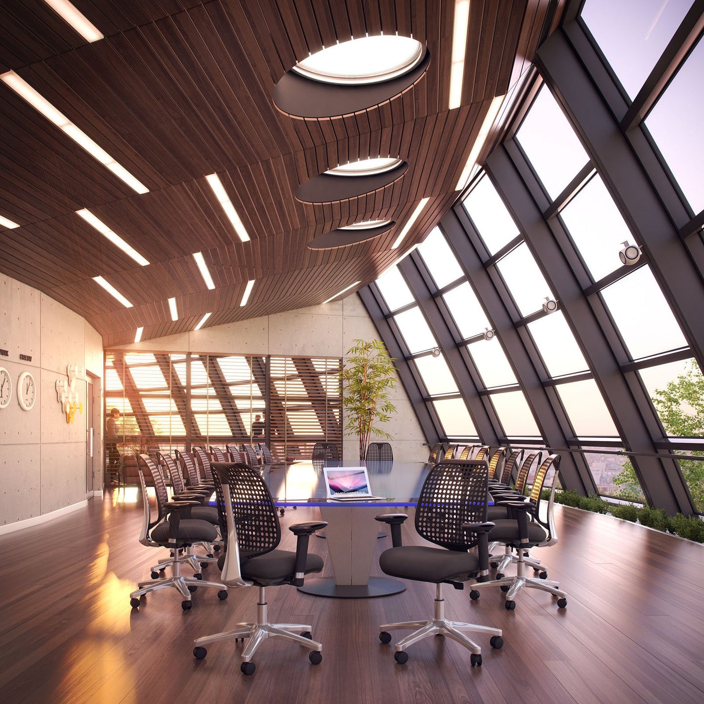 home office desk chairs | CasaFoyer Reverb Office Chair | Ergonomic Design | Adjustable Height, Tilt & Armrests | Stylish & Comfortable | Aluminum Base | Black | casafoyer.myshopify.com
