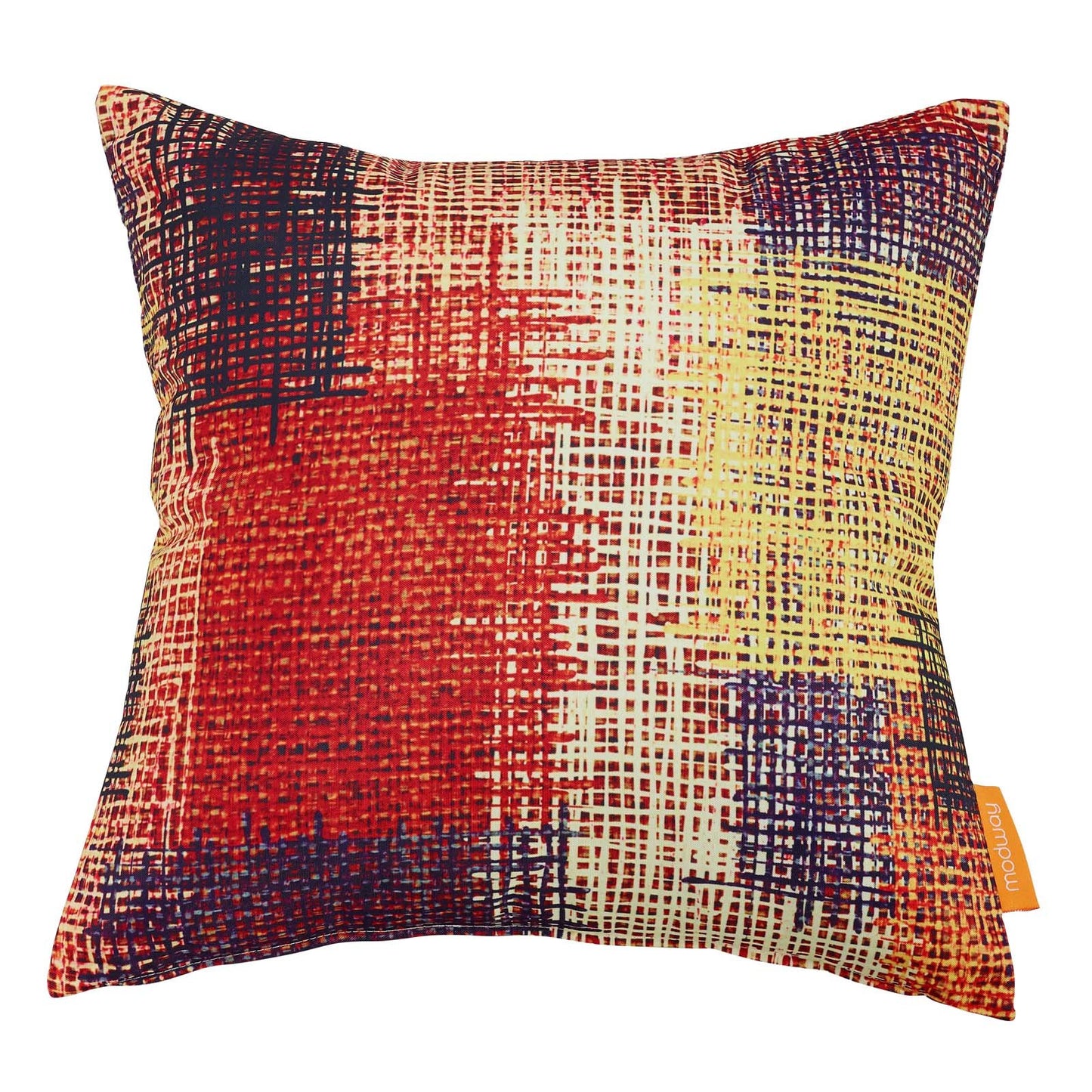 Throw Pillow | CasaFoyer Outdoor & Indoor Decor Throw Pillow | Vibrant Patterns | Weather Resistant | Polyester Fiber Fill | Complete Set | casafoyer.myshopify.com