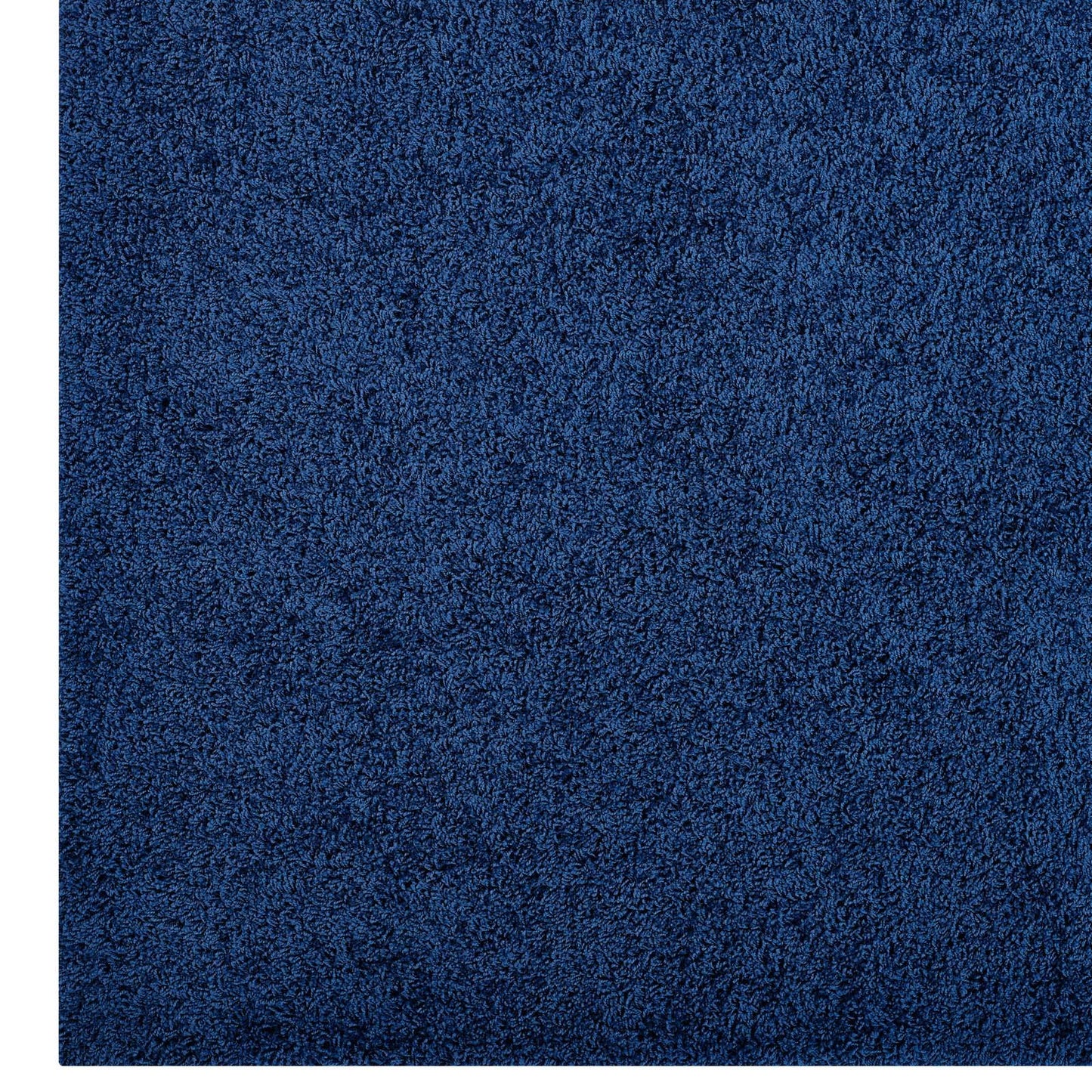 Carpet & Rugs | CasaFoyer Enyssa Solid Shag Area Rug - Navy | 5x8 | Durable Polypropylene | Non-Shedding, Stain Resistant | High Density | Easy to Maintain | Enhance Home Decor | casafoyer.myshopify.com