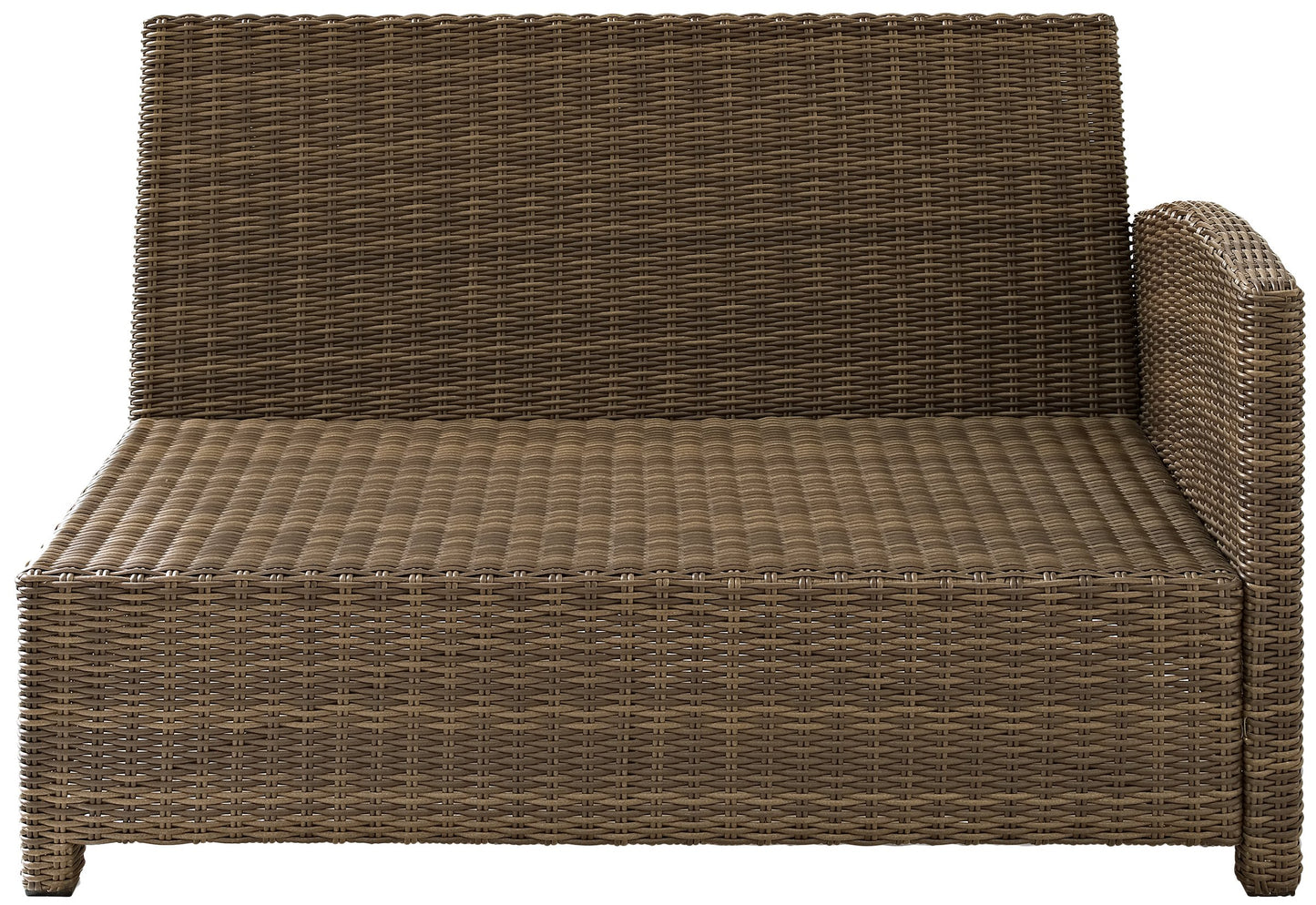 Patio Furniture Sets | CasaFoyers Bradenton Collection | Modular Outdoor Wicker Sectional | Durable All-Weather Wicker | Expandable Seating Area | UV & Fade Resistant Cushions | casafoyer.myshopify.com