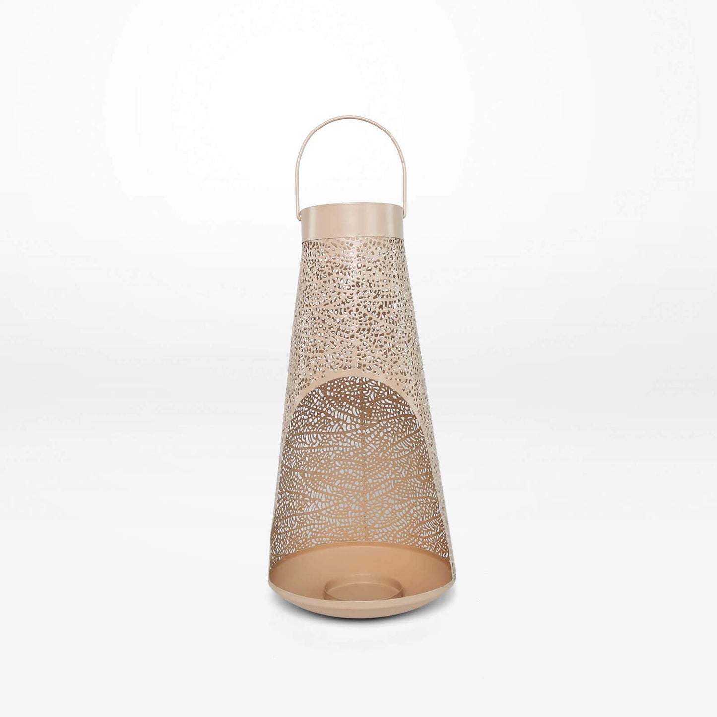 Decorative Candle Lanterns, Kitchen & Dining Features | Dusty Pink Moroccan Inspired Lantern - Elegant Outdoor Decor - 2 Sizes - Galvanized Iron - Centerpiece or Pair with Other Lanterns | casafoyer.myshopify.com