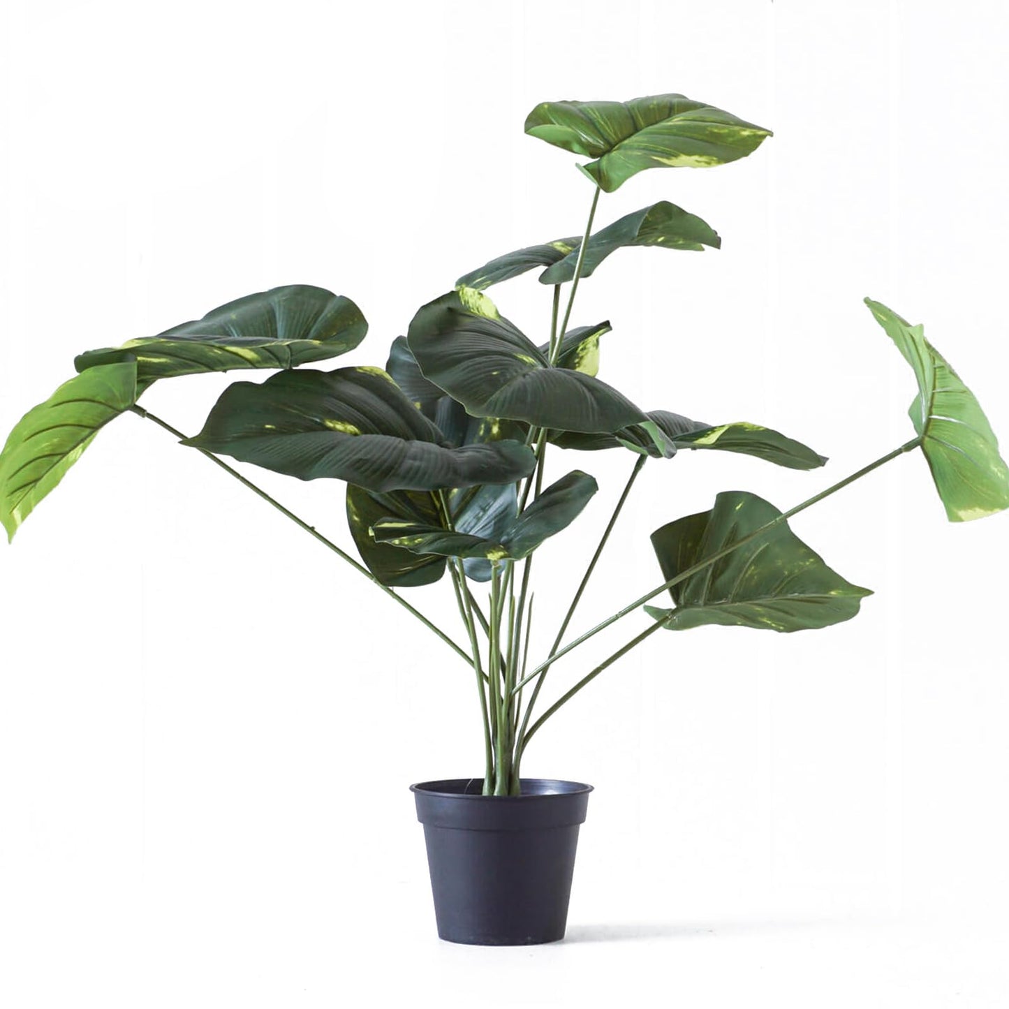 Artificial Plants & Greenery, Kitchen & Dining Features | Casafoyer Everlasting Allure: Lush Green Artificial Plant - Low Maintenance & Elegant Decor - Indoor Use - 47x60x47cm | casafoyer.myshopify.com
