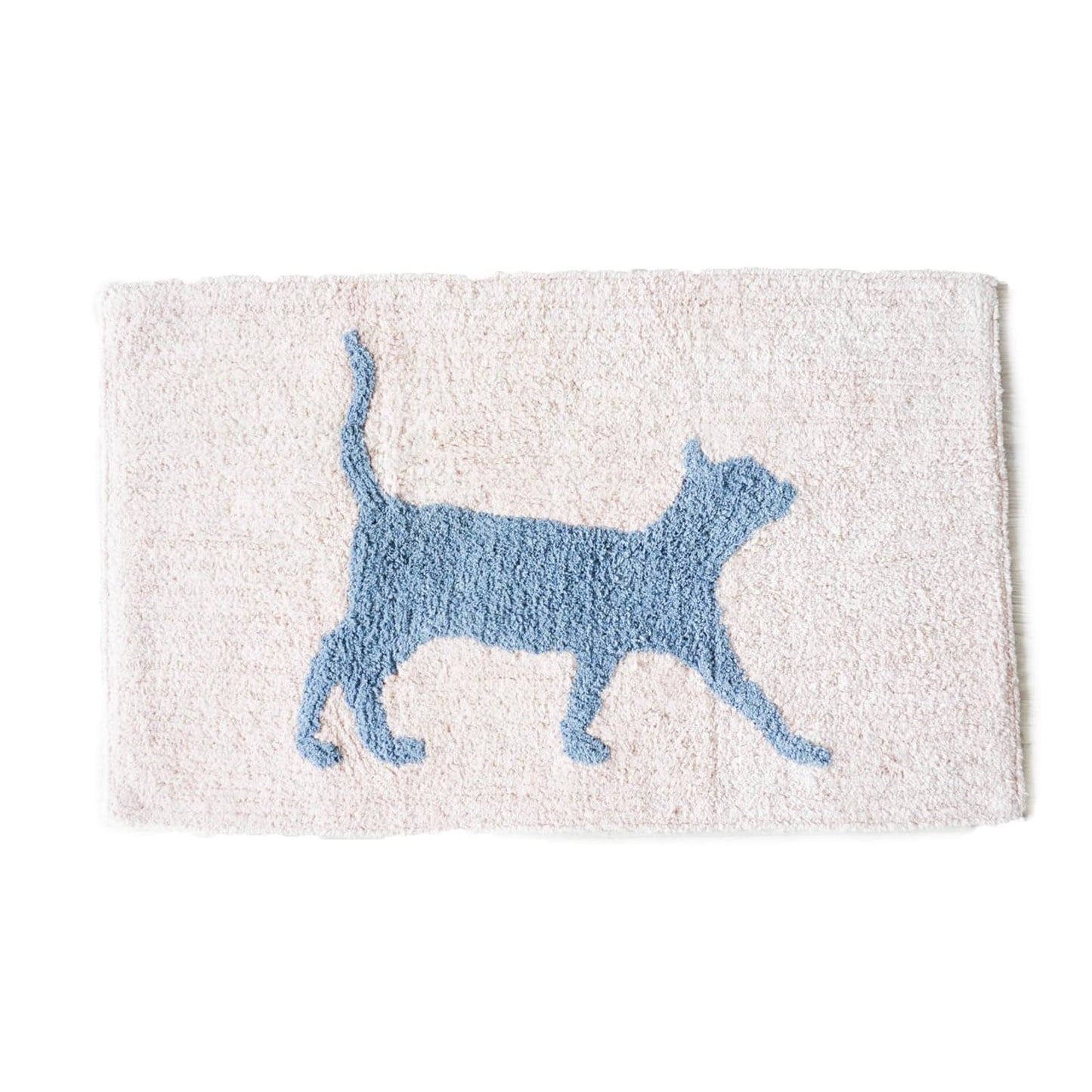 Bath Rugs, Kitchen & Dining Features | Luxurious Bath Mats - Captivating Designs - Cost-Effective & Durable Cotton - 80x50cm - 3 Colors | casafoyer.myshopify.com