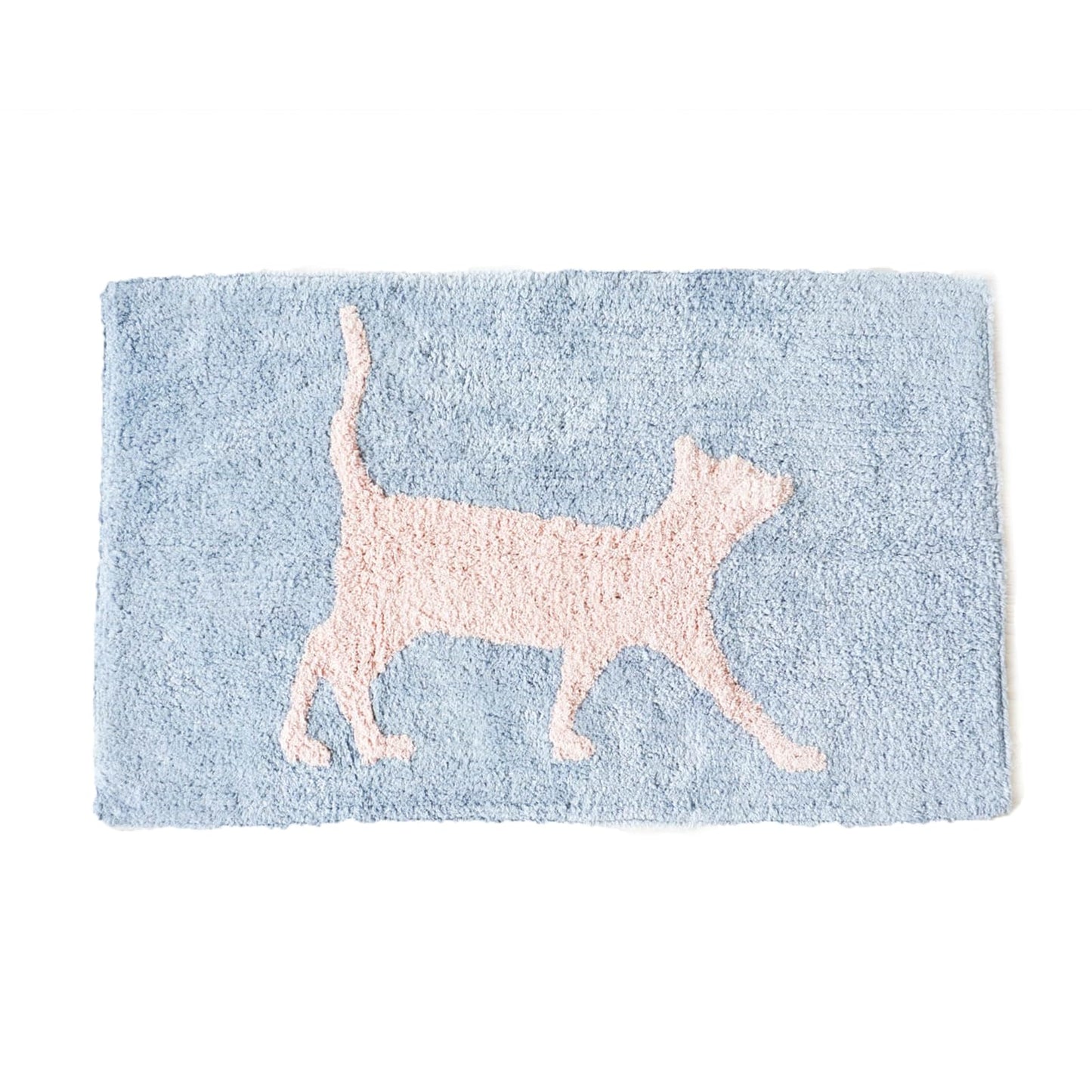 Bath Rugs, Kitchen & Dining Features | Enhance Your Showering Experience with Vibrant & Playful Bath Mats - Budget-Friendly & Unique Cotton - 80x50cm - 3 Eye-Catching Colors | casafoyer.myshopify.com