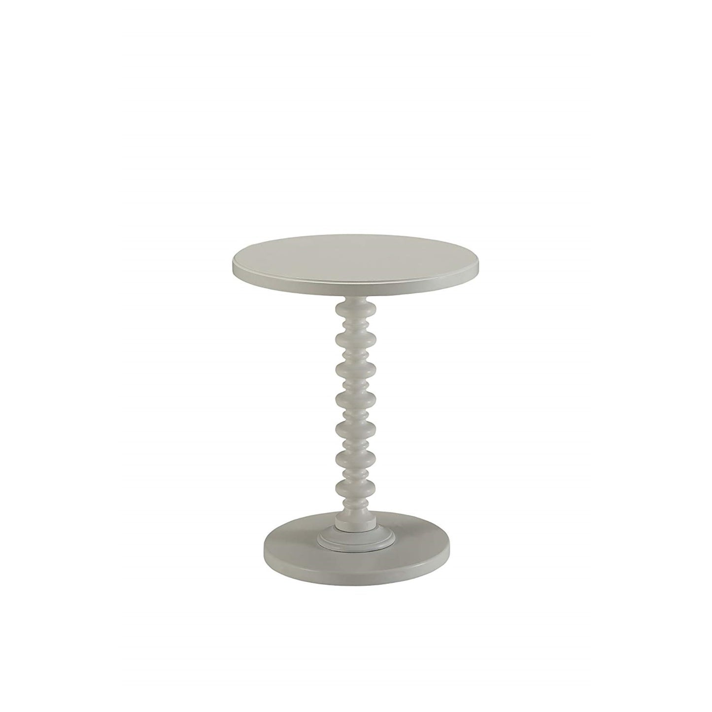 CasaFoyer Acton Side Table - Versatile & Stylish Accent Piece for Any Room | Range of Colors | Functional & Convenient | Enhance Your Space's Aesthetic