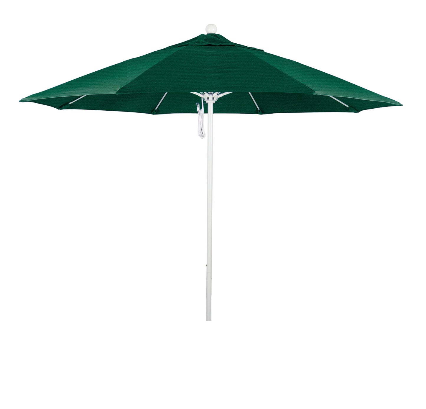 CasaFoyer 9ft Commercial Grade Umbrella | Sturdy Aluminum Frame | Fiberglass Ribs | Push Lift System | 3-Year Warranty | Ideal for Residential & Commercial Use