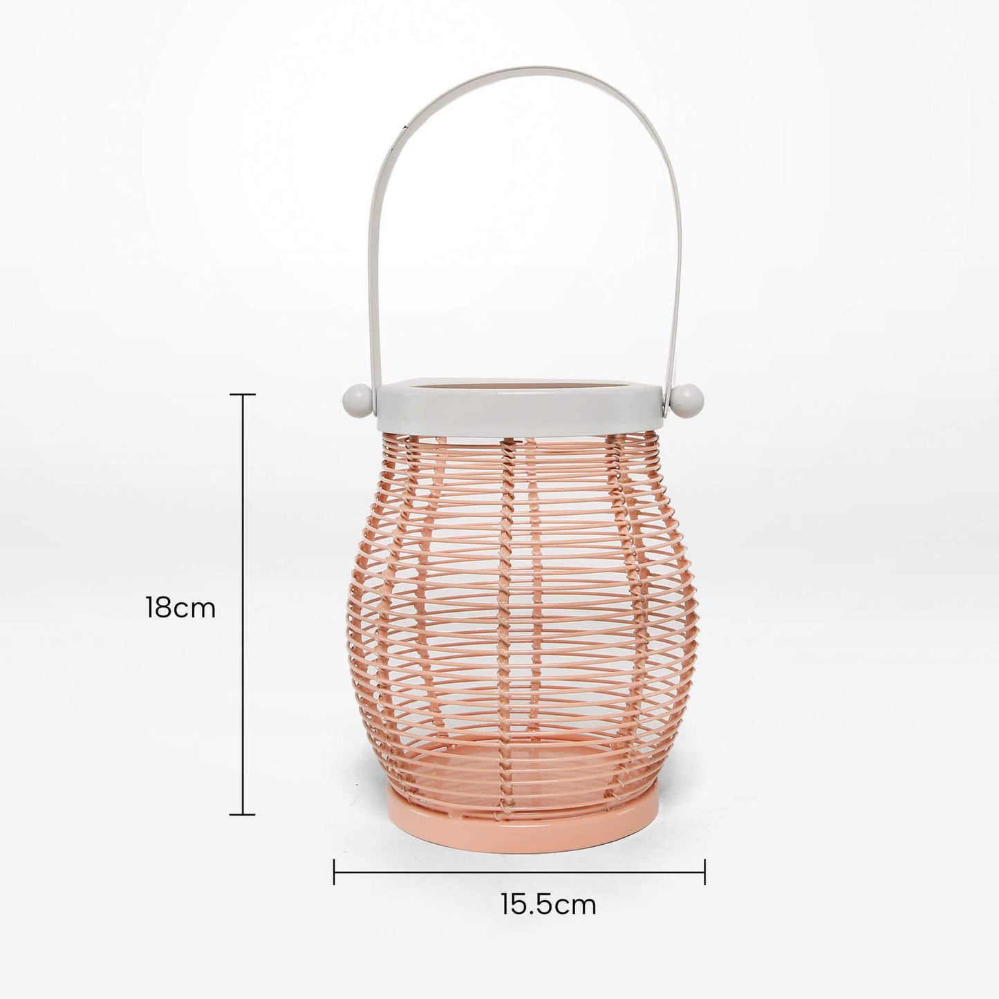 Lanterns | Radiant Glow Lantern Collection - Customize Your Ambiance - Mix & Match Options - Variety of Colors & Sizes - 15x18x15cm | casafoyer.myshopify.com