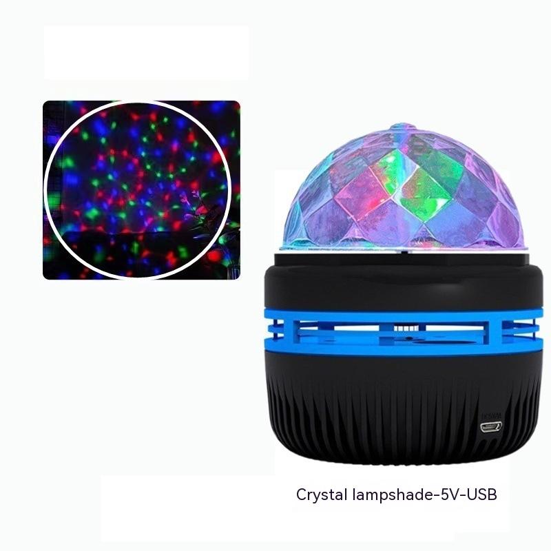 Decorative Light | CasaFoyer Starry Sky Projection Stage Lights | casafoyer.myshopify.com