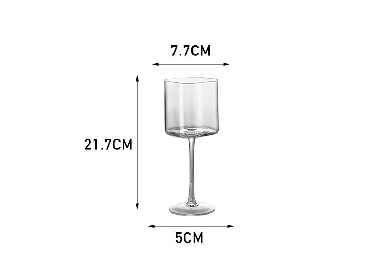 Cocktail Glass | CasaFoyer Creative round Tall Cocktail Glass | casafoyer.myshopify.com