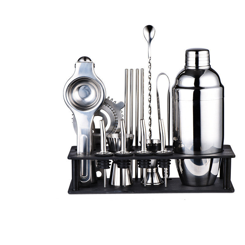 Bar sets | CasaFoyer Assorted Shaker Glass Bar Cocktail Shaker set | casafoyer.myshopify.com