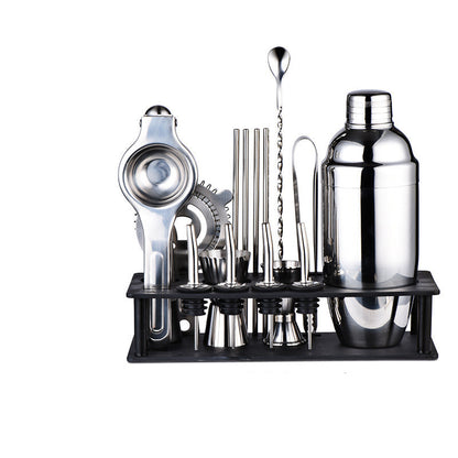 Bar sets | CasaFoyer Assorted Shaker Glass Bar Cocktail Shaker set | casafoyer.myshopify.com