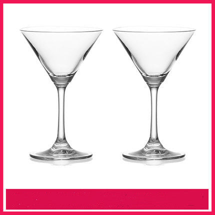 Cocktail Glass | CasaFoyer Lead free crystal martini cocktail glass | casafoyer.myshopify.com