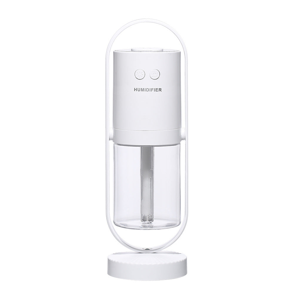 Humidifiers | CasaFoyer Magic Shadow USB Humidifier with Night Light Projection | casafoyer.myshopify.com