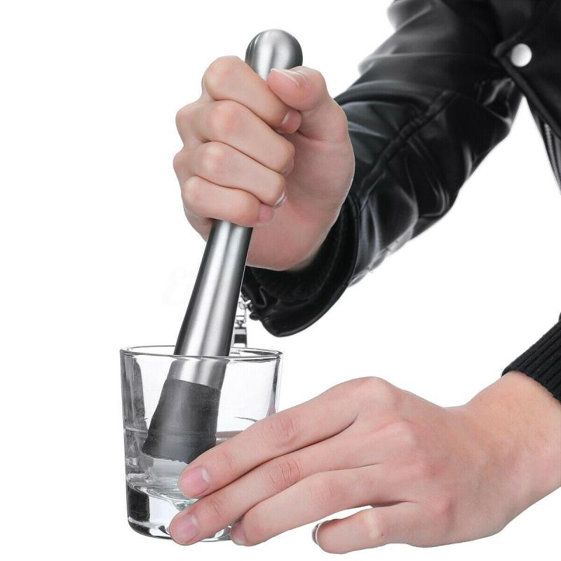 Bar Sets | CasaFoyer 22-piece stainless steel cocktail shaker | Full Accessories & Ice Stones | casafoyer.myshopify.com
