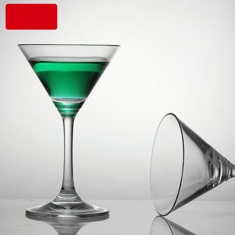 Cocktail Glass | CasaFoyer Lead free crystal martini cocktail glass | casafoyer.myshopify.com