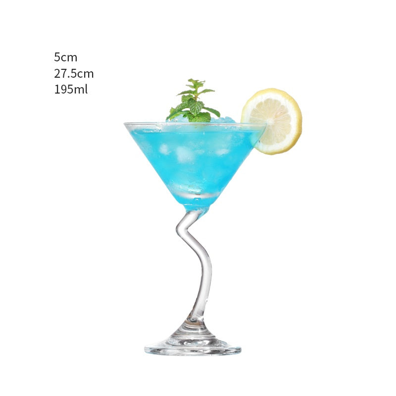 Cocktail glass | CasaFoyer various Creative glass cocktail glass | casafoyer.myshopify.com