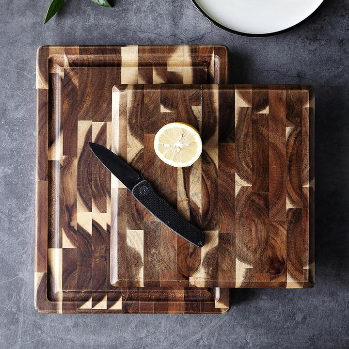 Wooden Boards | CasaFoyer Kitchen Household Parquet Solid Wood Cutting Board | casafoyer.myshopify.com