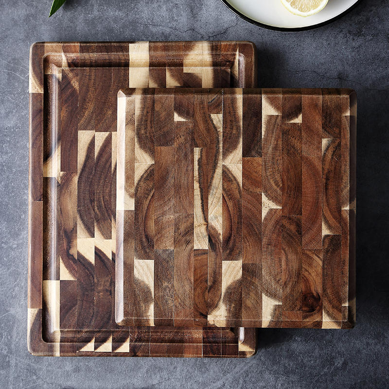 Wooden Boards | CasaFoyer Kitchen Household Parquet Solid Wood Cutting Board | casafoyer.myshopify.com