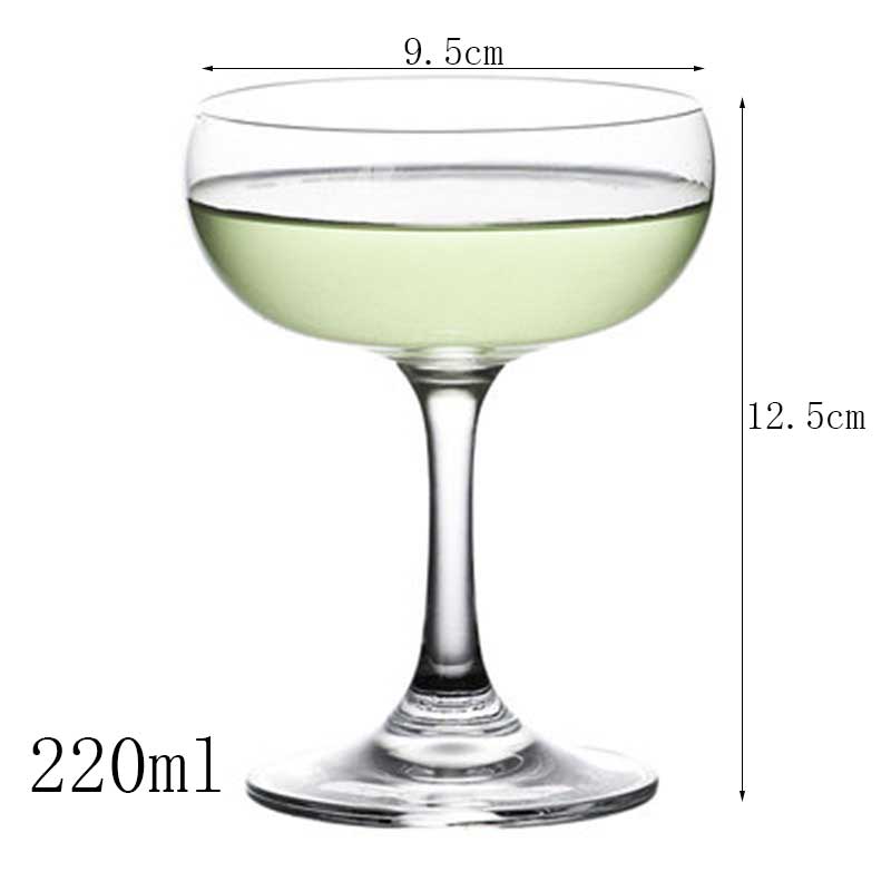 Cocktail glass | CasaFoyer various Creative glass cocktail glass | casafoyer.myshopify.com