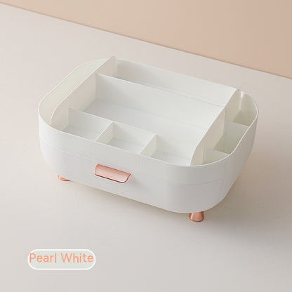 Makeup Organizers | CasaFoyer Household Desk Lipstick Cosmetics Storage Box | casafoyer.myshopify.com