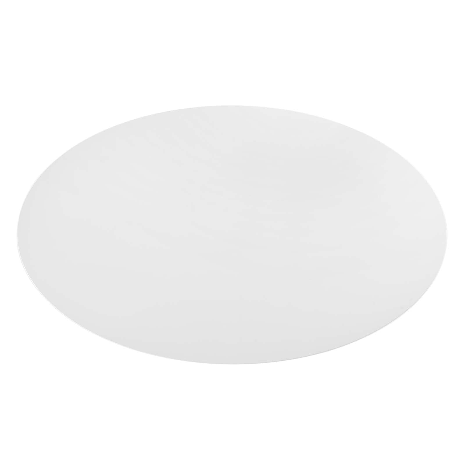 patio dining tables | CasaFoyer Lippa 78 Oval Dining Table | Iconic Modern Design | Chip-Resistant Finish | Timeless Style | casafoyer.myshopify.com