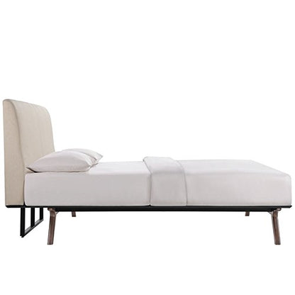 Patio Furniture Sets | Sojourn Outdoor Patio Furniture Set | 5 Piece Sectional | Sunbrella Cushions | Synthetic Rattan Weave | UV Protection | Aluminum Frame | casafoyer.myshopify.com